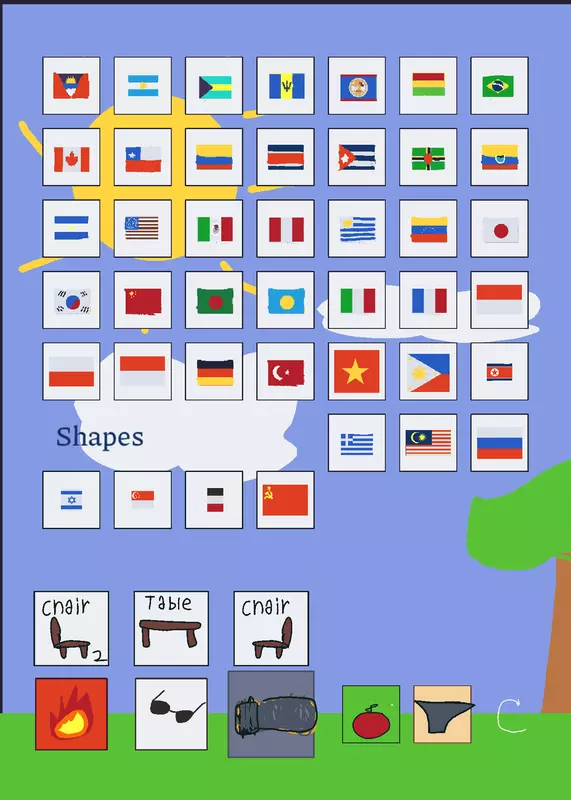 Countryballs sandbox by @oppo_AREYOUKIDDINGME