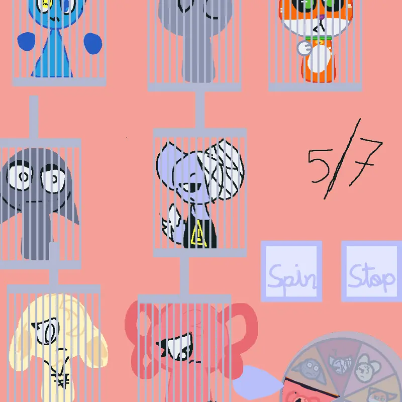 Game by @Cust0m_k3t