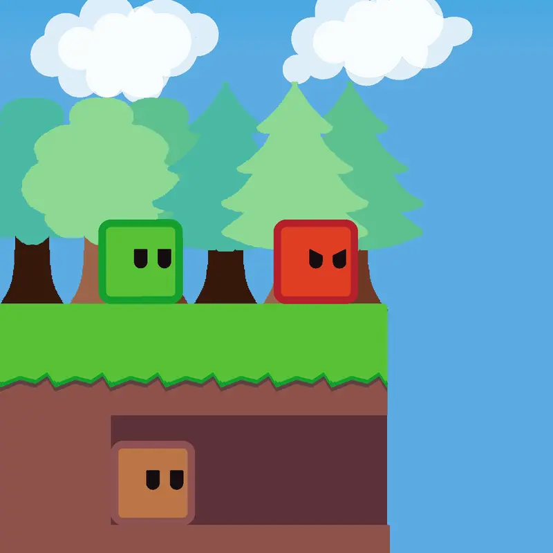 Game by @MrGinnox