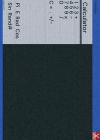 Calculator *reloaded