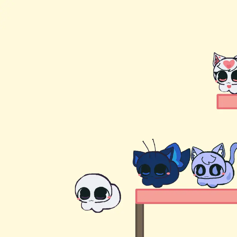 Game by @glendathepersona21