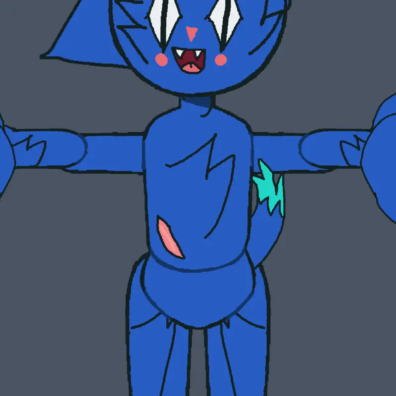 Sab The Cat by @the_sab_chanel
