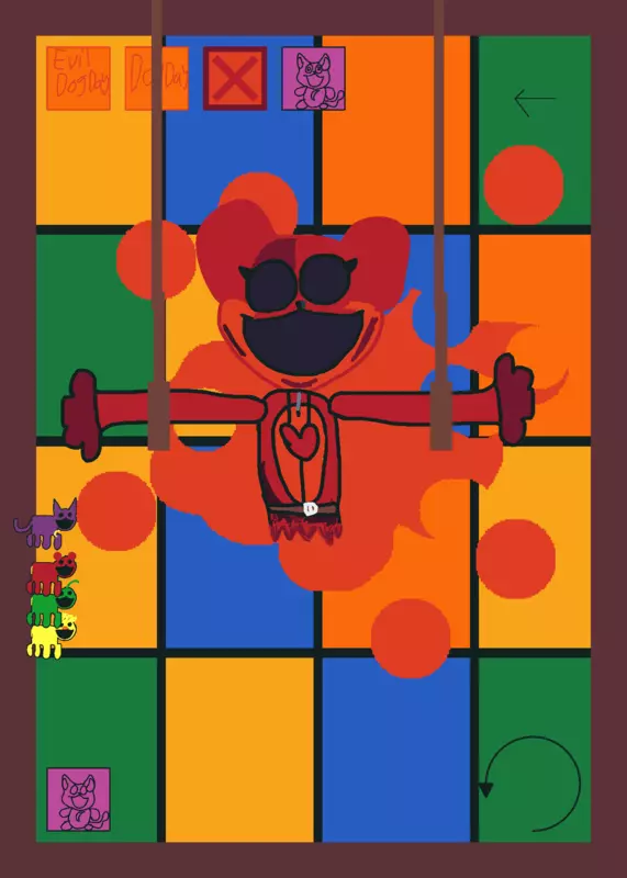 Game by @BRAZIL_OF_4