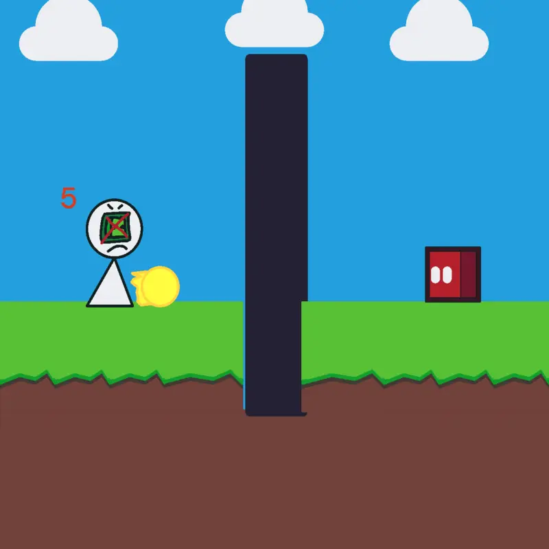 Game by @Melee_ruby54