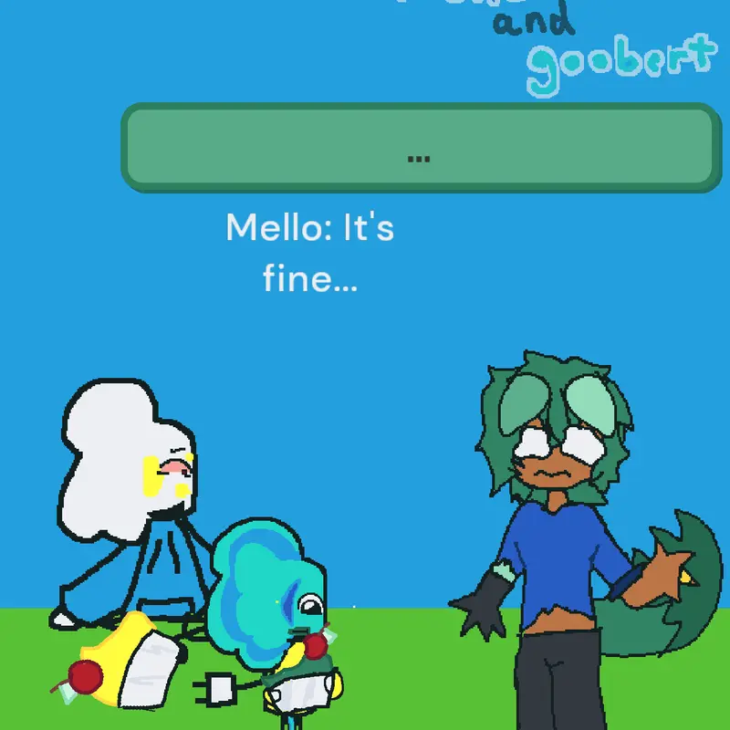 Game by @De_universe