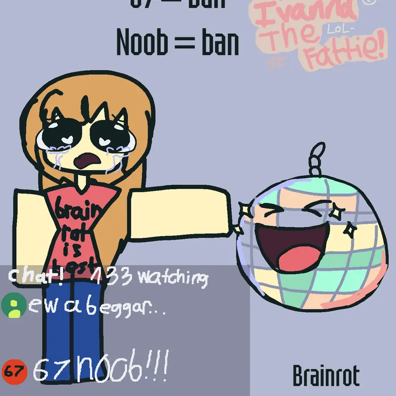 Game by @IvannaTheFattie