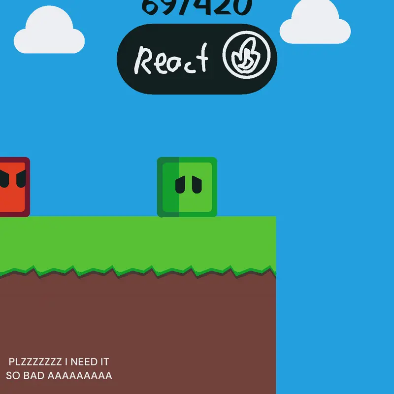 Game by @BlueBlobProductions