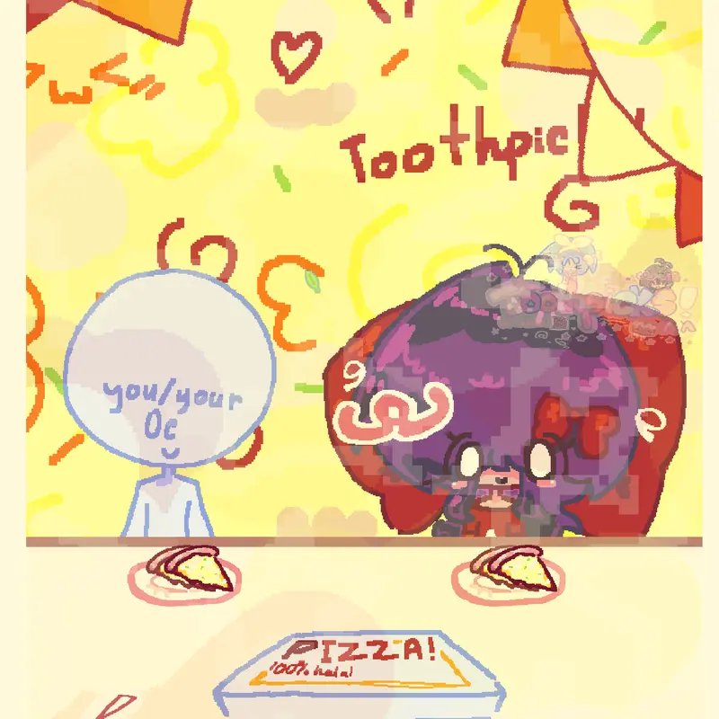 Game by @toothpicks