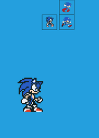 Sonic vs Sonic exe