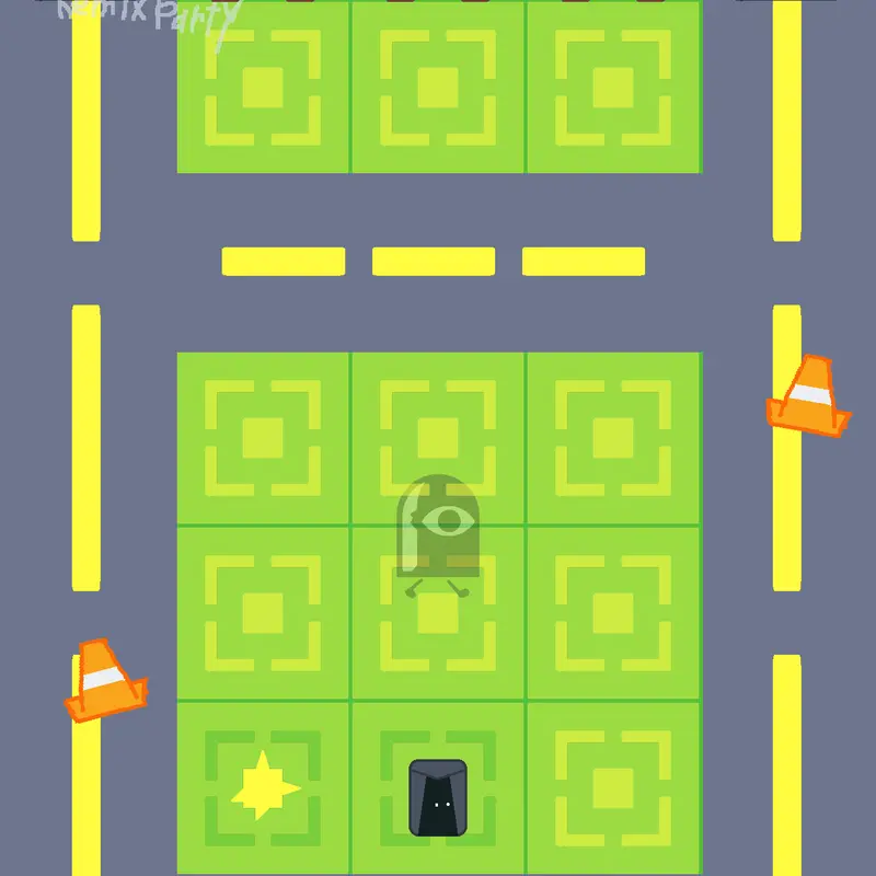 Game by @Mawkko