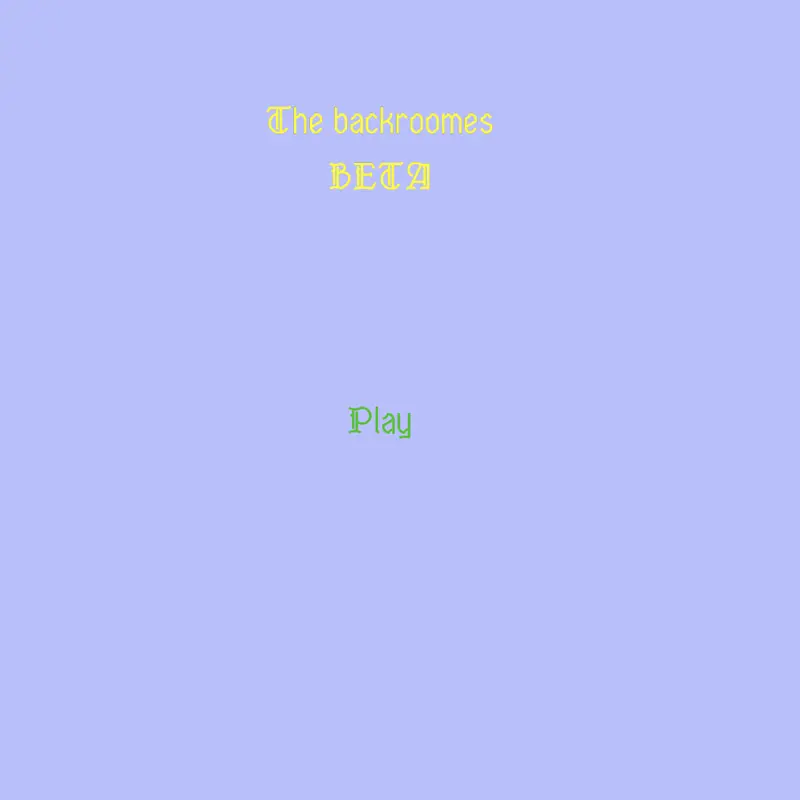 Game by @creativeCACTUS