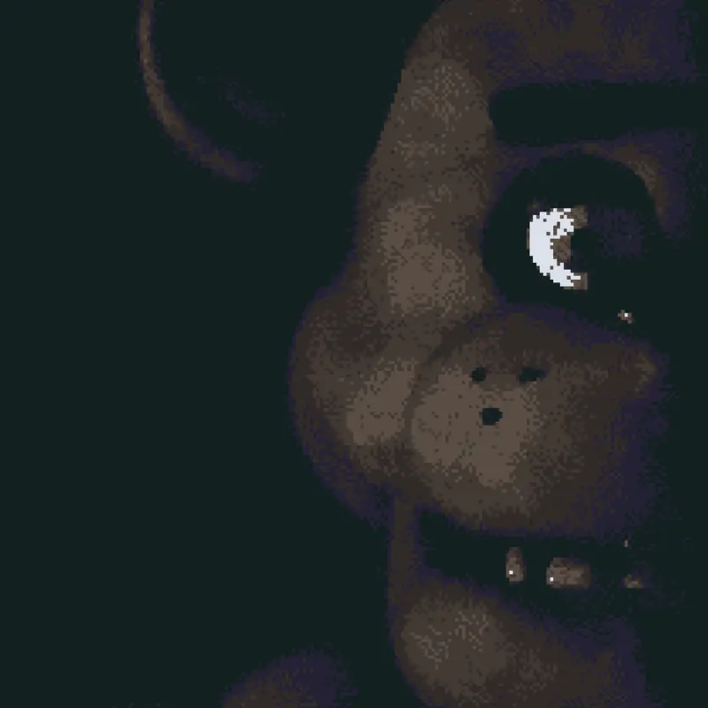 Fnaf castle edition: supply closet by @FiveNightsAtFreddys