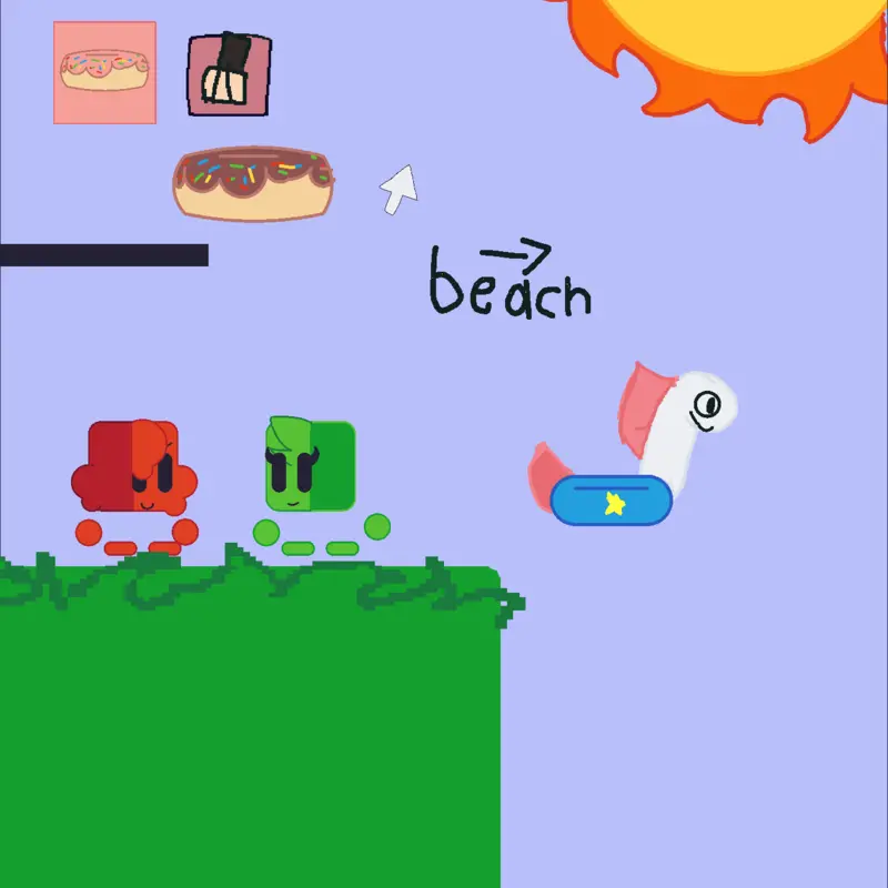 Game by @socutechannel