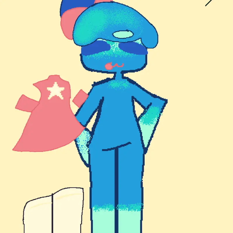 Dandys world! Dress up by @m2lisa_Nur_idk