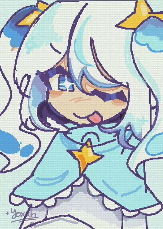 Game by @yoxxh_