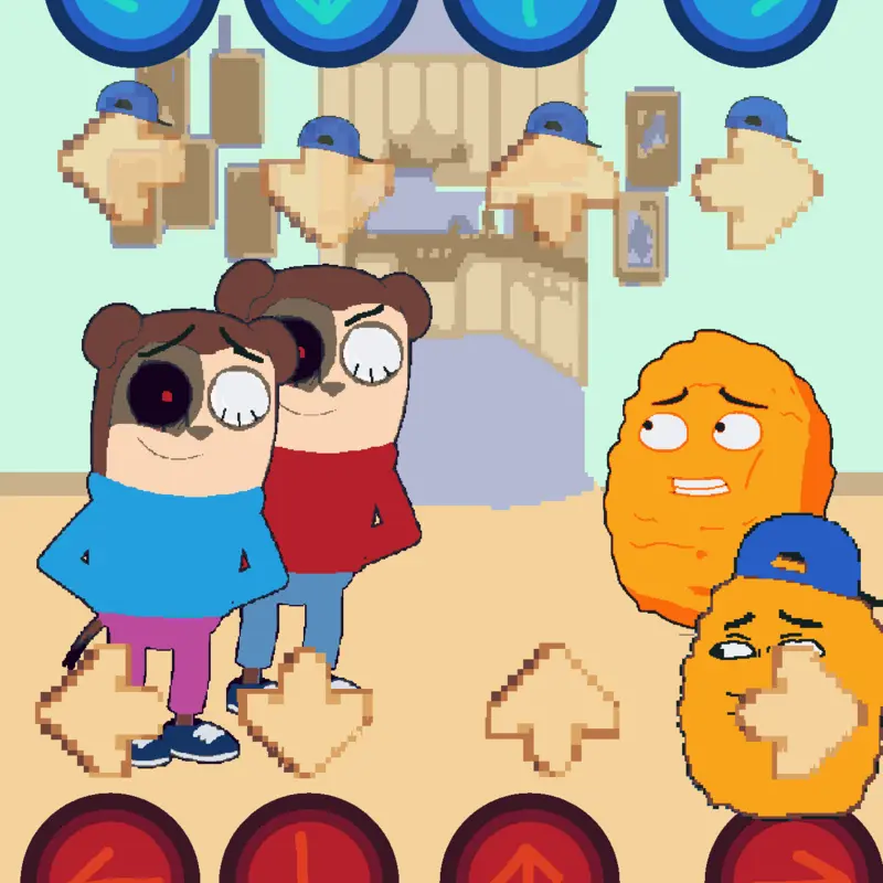 Game by @OxayaCreateNet
