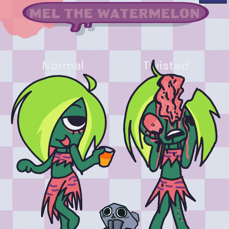 Game by @melthemelonvineriasgf