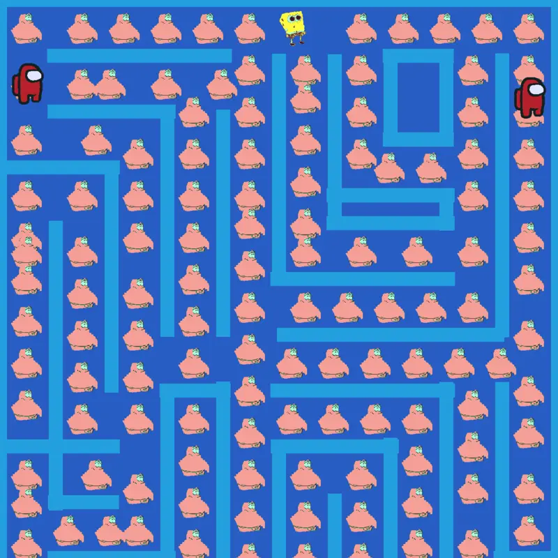 Game by @DaviOruim