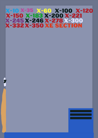 Interminable rooms spawner but everything is...