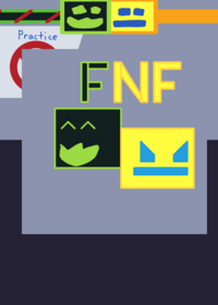 Fnf vs bad cube