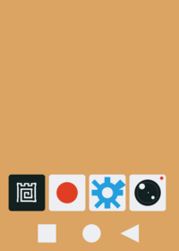 Phone deck