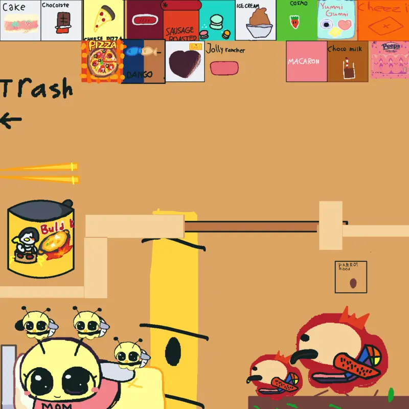 Game by @healthesprunki108