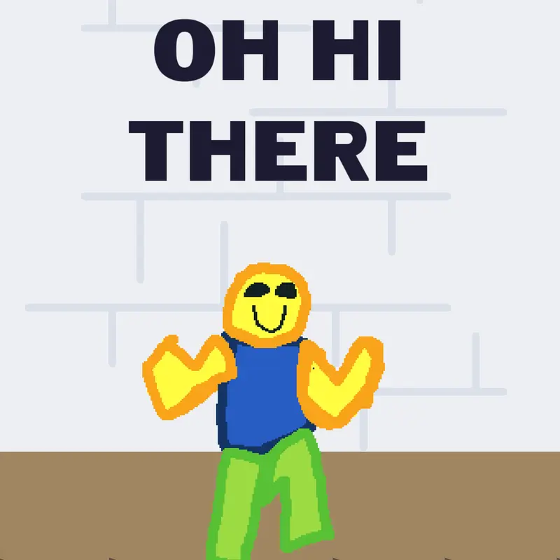 noob animation credits to -joshua- by @ABlockyNoob