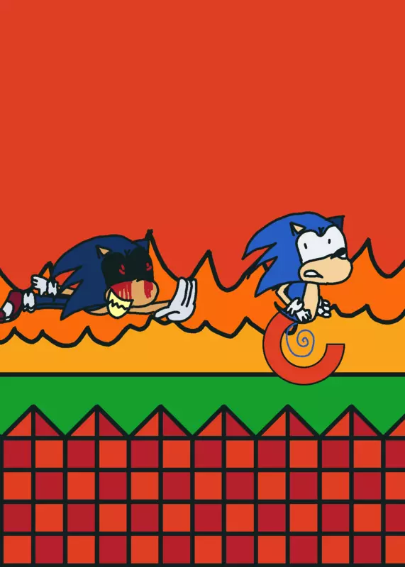 Game by @sonicfanchile