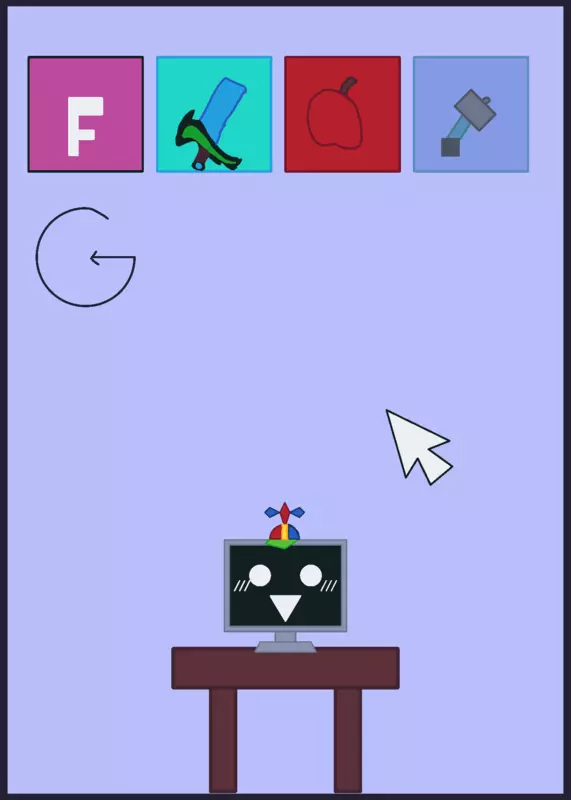 My Mr fun computer ragdoll! by @FelipePro1