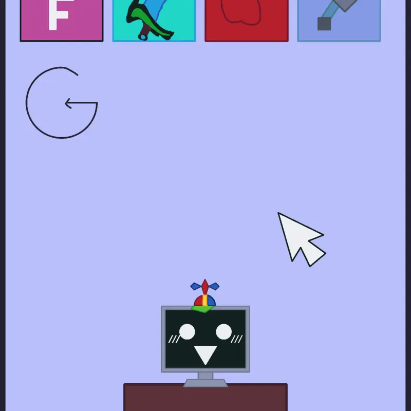 My Mr fun computer ragdoll! by @FelipePro1