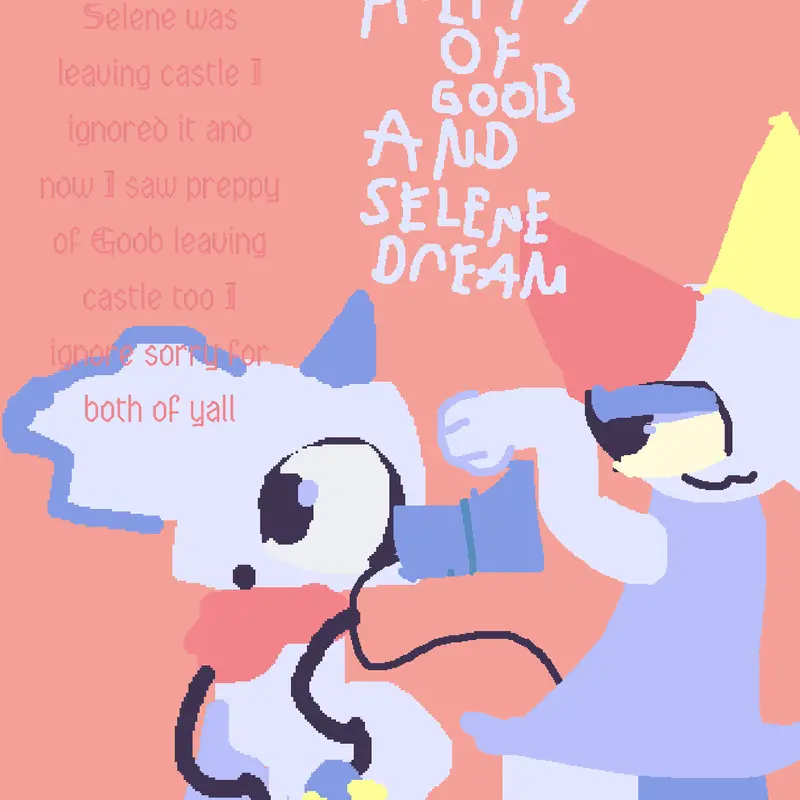 Lazy to draw scraps deformed head by @My-My