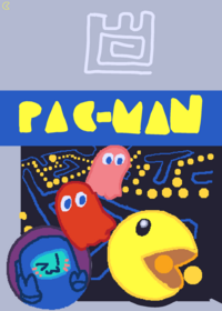 Normal pacman