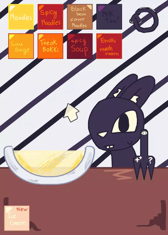 Ratthew Mukbang! by @Khayyz