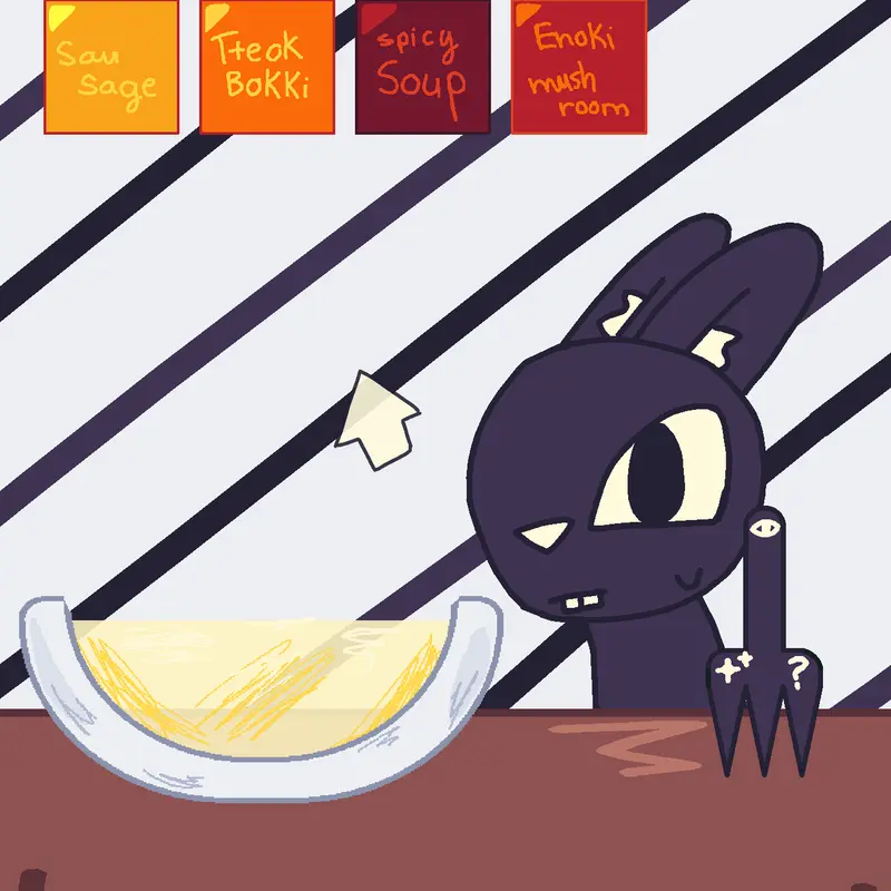 Ratthew Mukbang! by @Khayyz