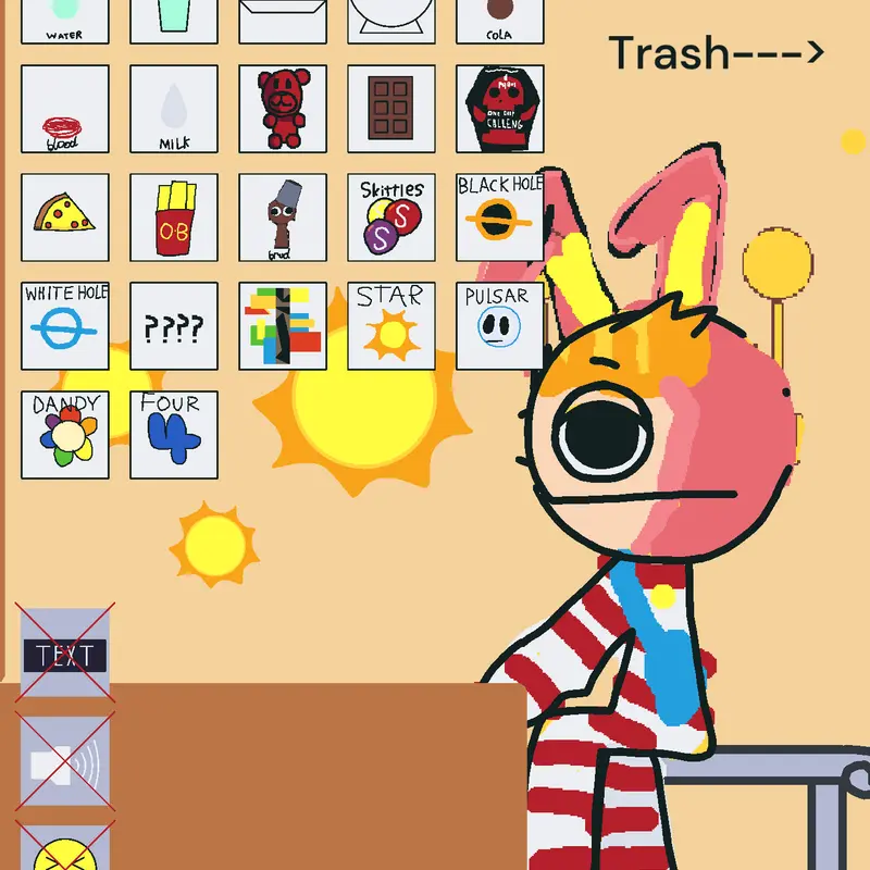 Game by @F4NDOM1ZER