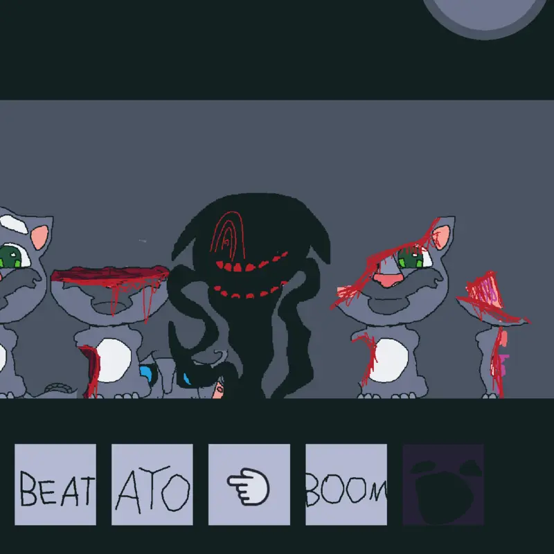 Sprunktom phase 5 by @itstalkingtom