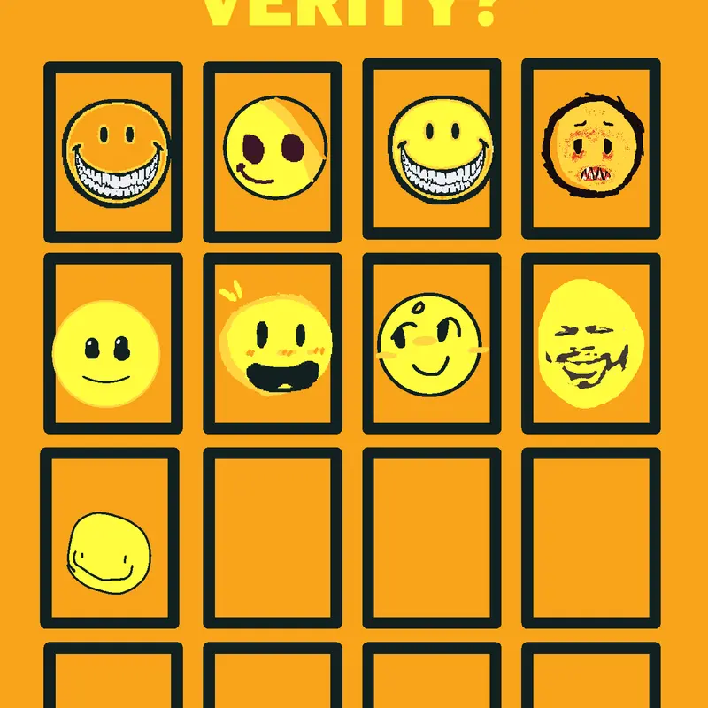 My style of verity by @AdianDuggan