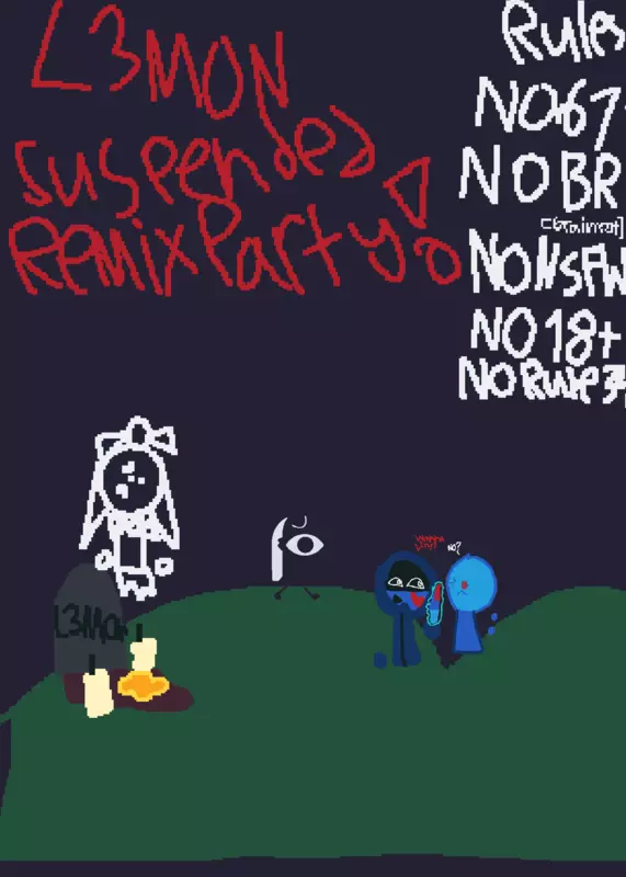 Game by @BL4C_C4T