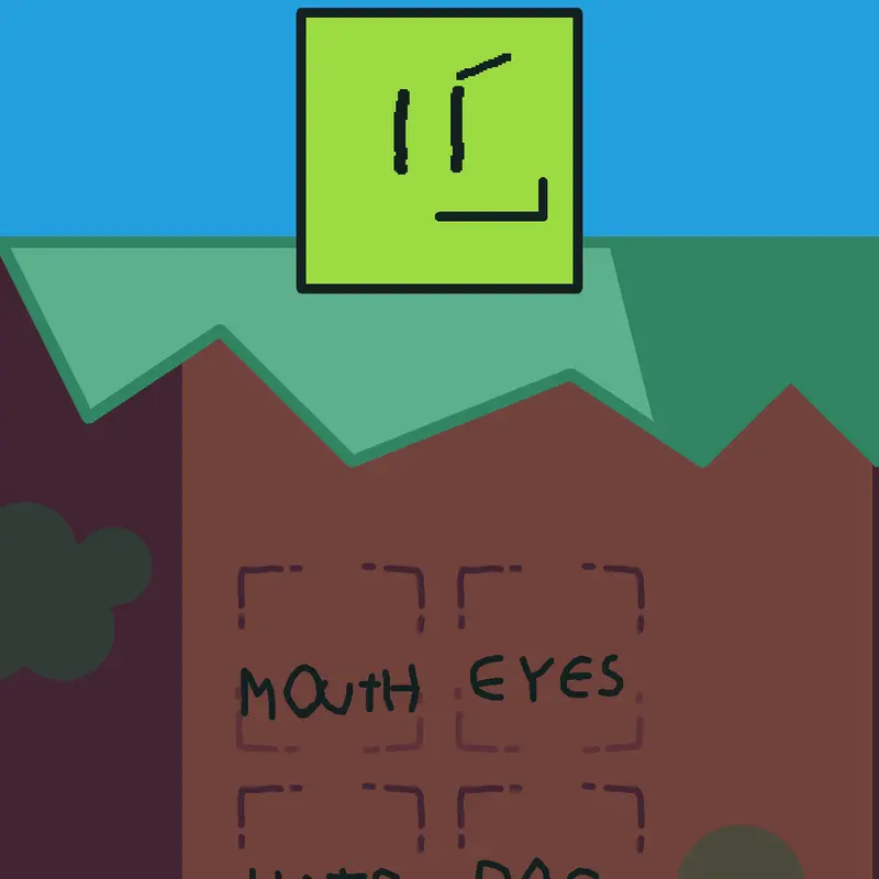 Game by @RandomEye_character