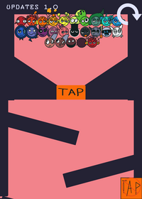 race ball but in sprunki
