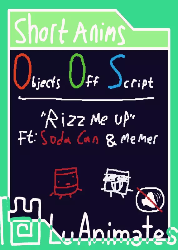 OOS Shorts ep 1 by @LuAnimates