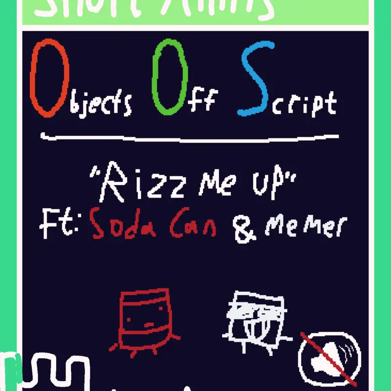 OOS Shorts ep 1 by @LuAnimates