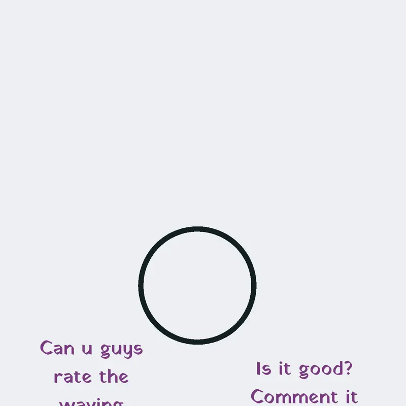 Rate the practice animation? by @Junebella16