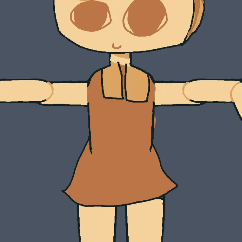 Shelly by @BLOCKYYYY