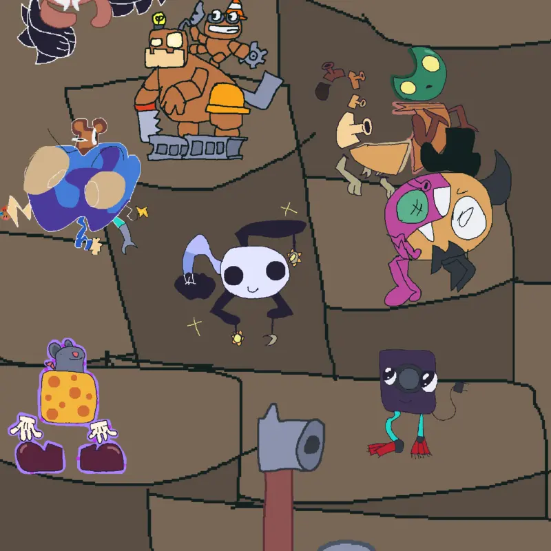 Game by @babushca