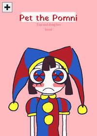 (Jax) pet the amazing digital circus