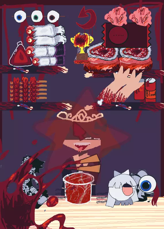 Game by @Candie_Cat