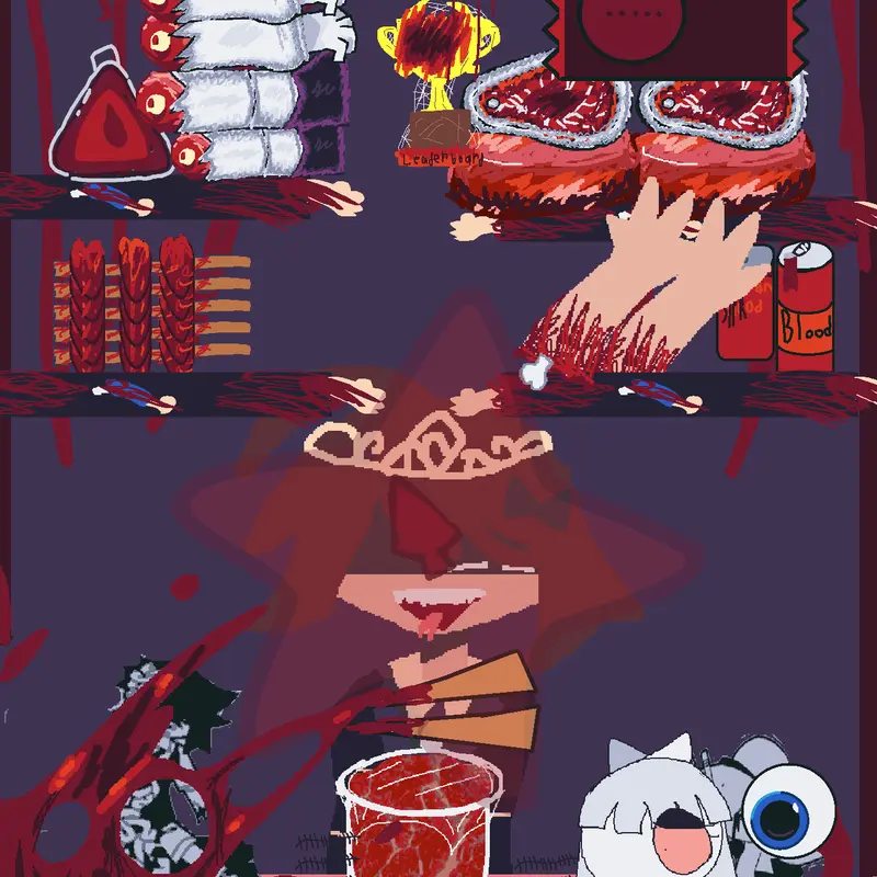 Game by @BibikXD