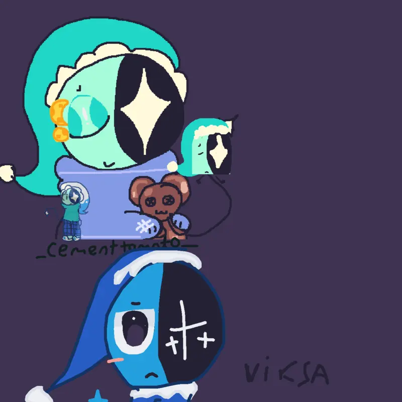 Game by @viksa