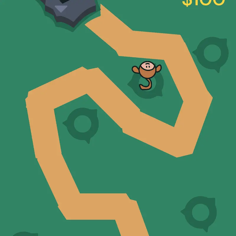 Bloom Tower Defense by @GlebusYT